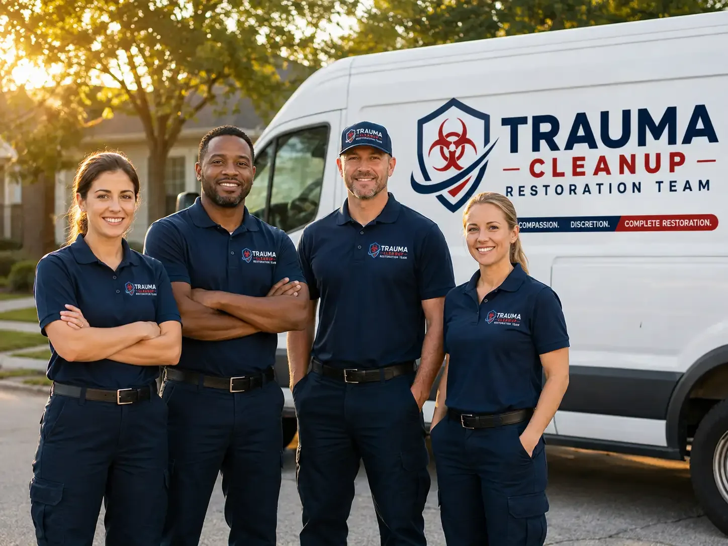 Trauma Cleanup company in Toccopola, MS